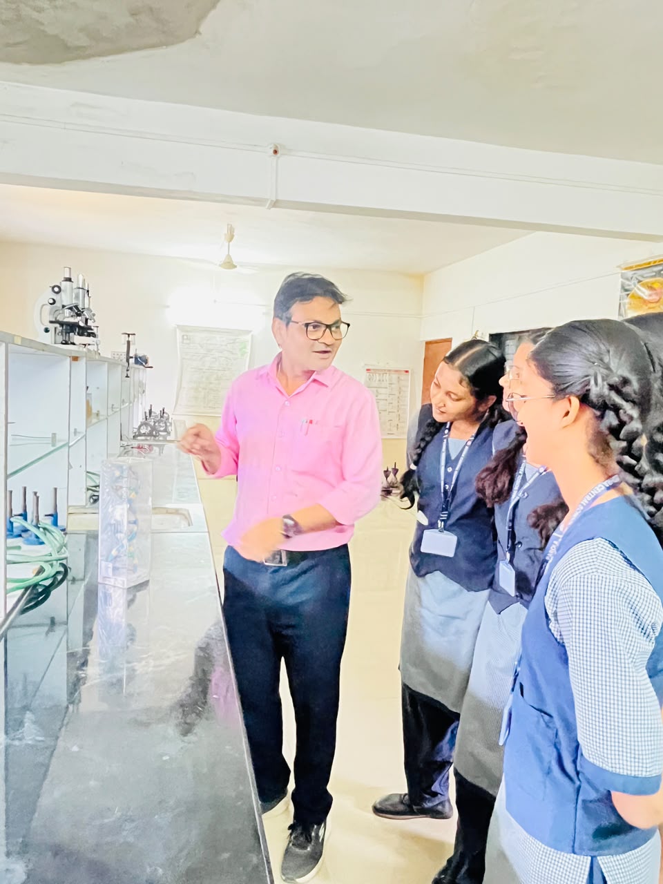 Chemistry Lab