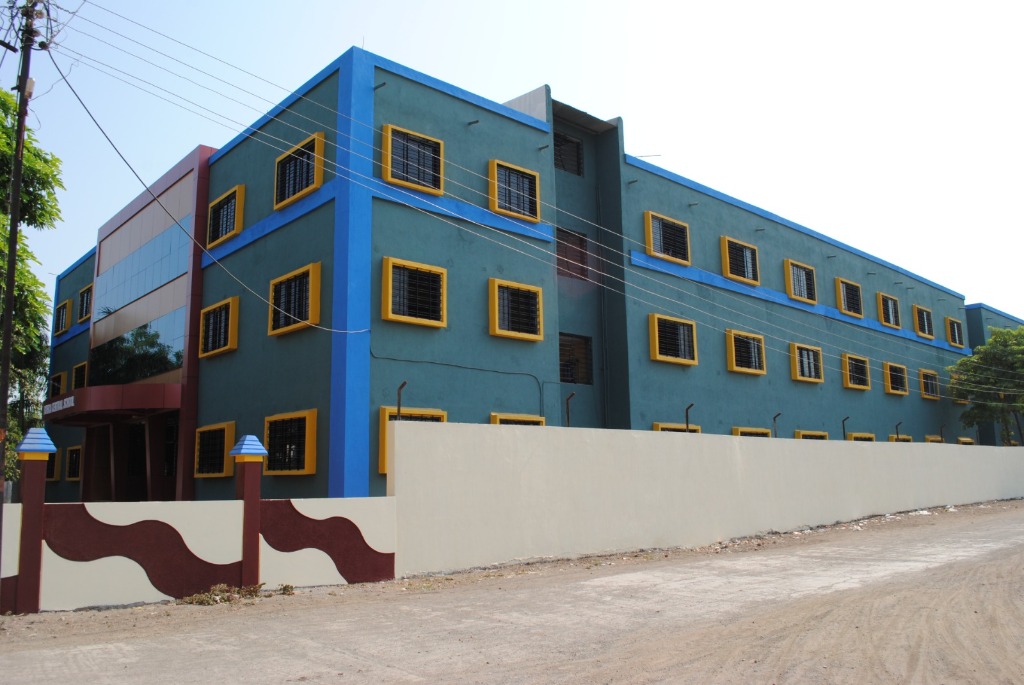State-of-the-Art Infrastructure